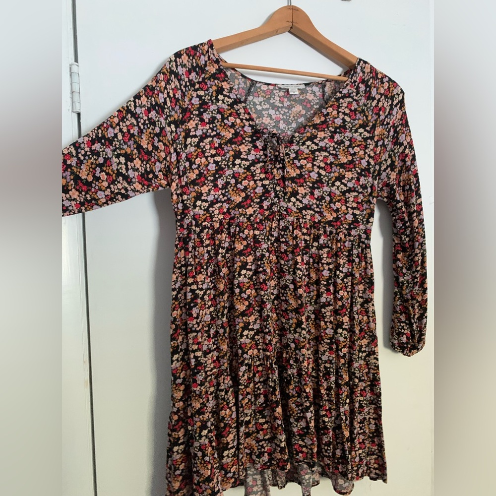 American Eagle Floral Dress